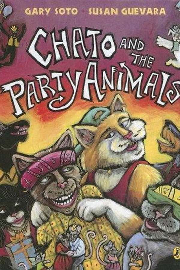 Capa de Chato And The Party Animals