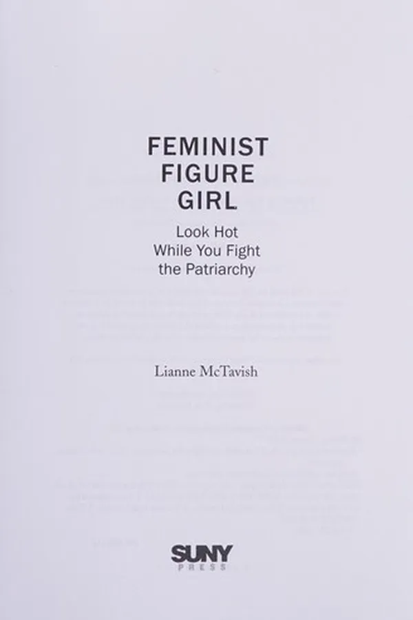 Capa de Feminist figure girl