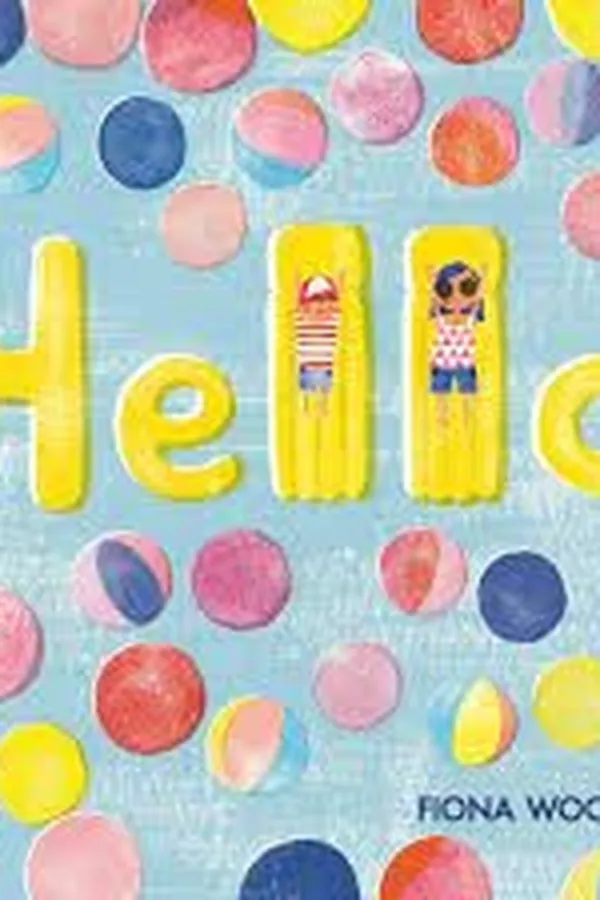 Capa de Hello!