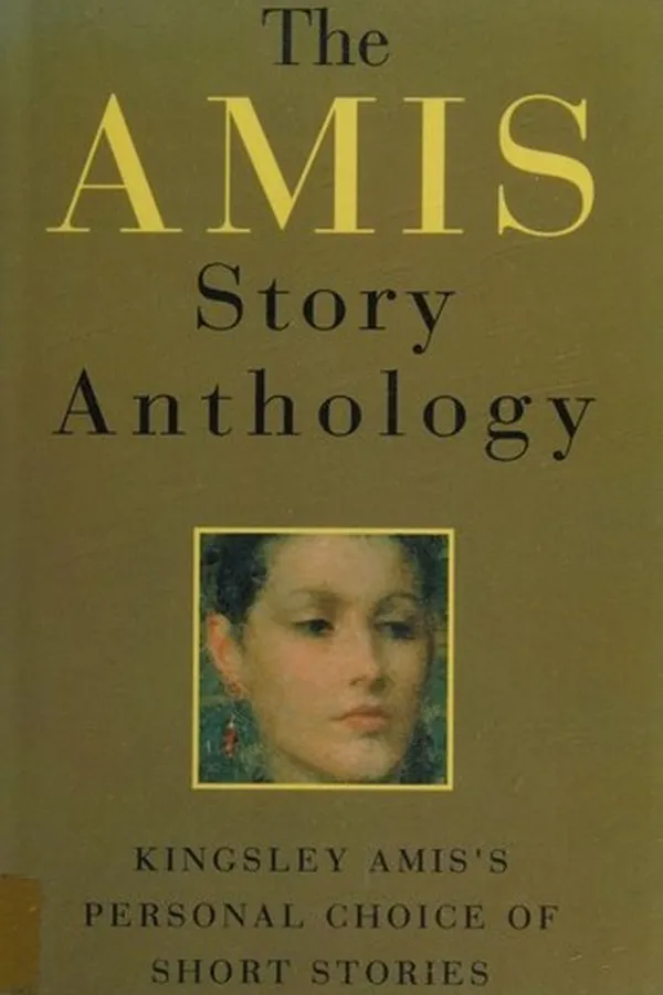 Capa de The Amis story anthology