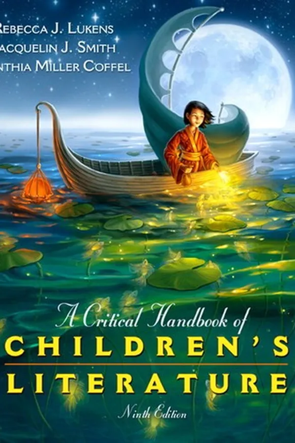 Capa de A critical handbook of children's literature