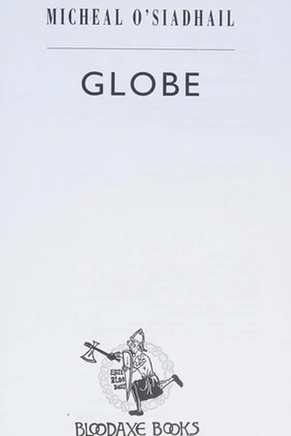 Capa de GLOBE
