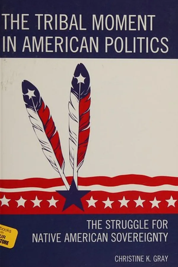 Capa de The tribal moment in American politics