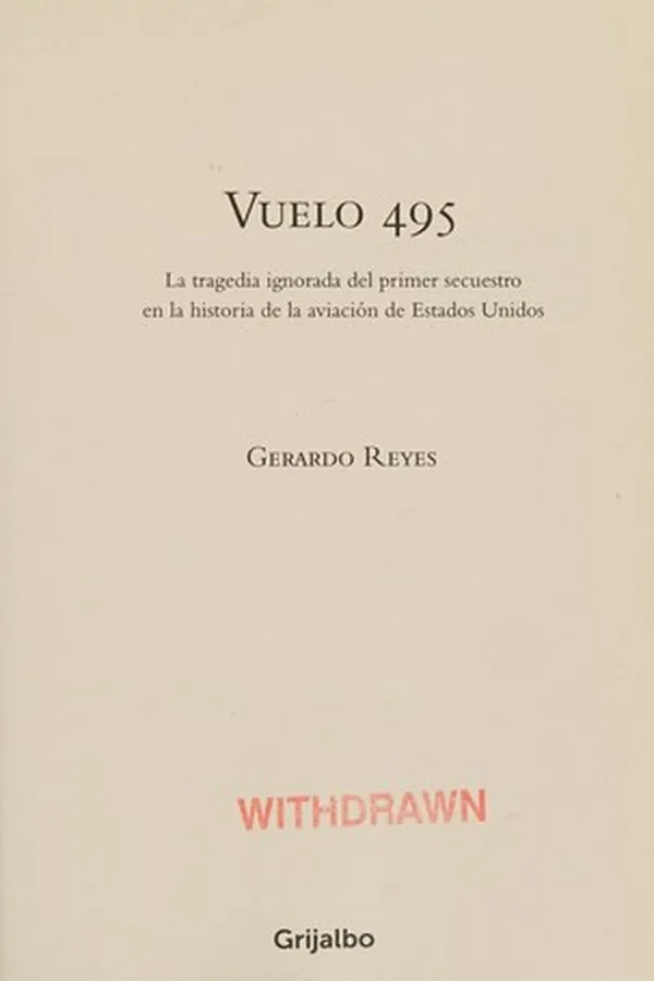 Capa de Vuelo 495