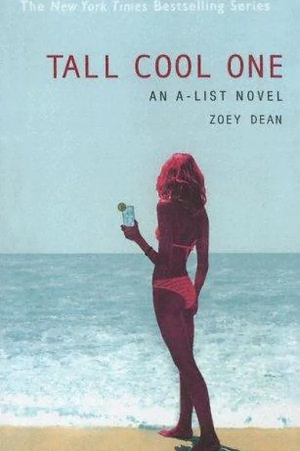 Cover of Tall Cool One