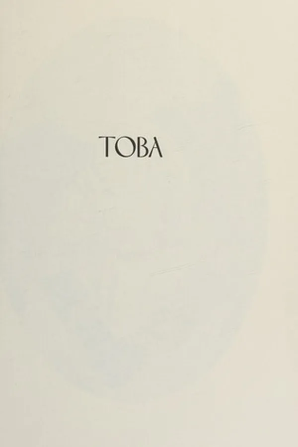 Capa de Toba