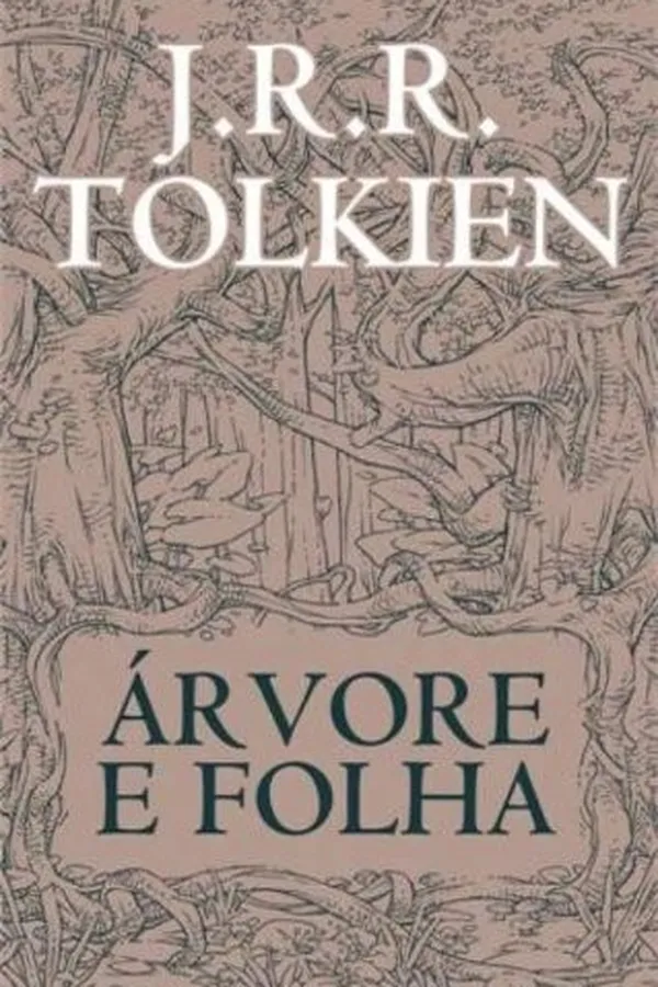 Capa de Árvore e Folha