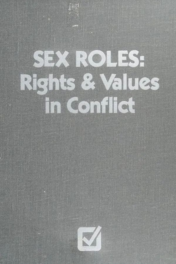 Capa de Sex roles