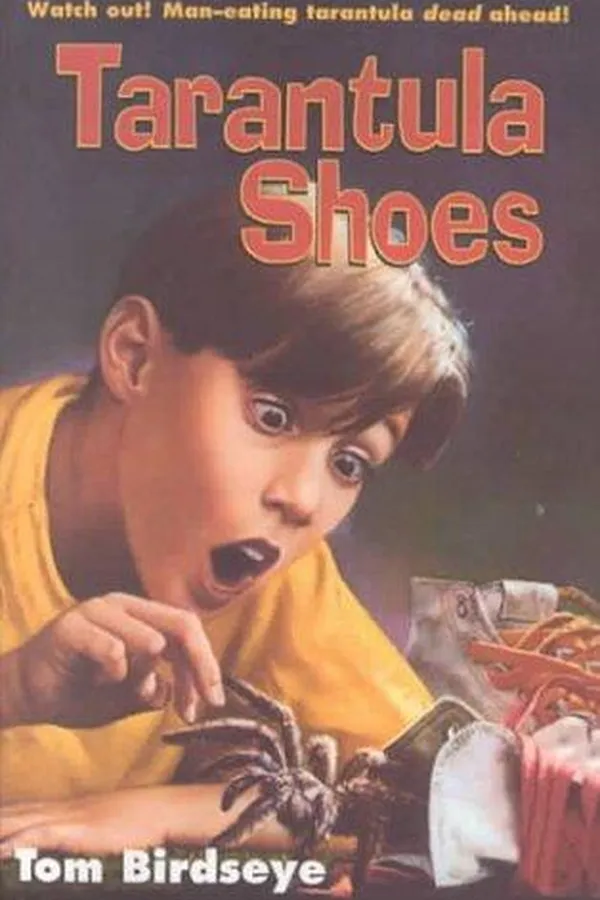 Capa de Tarantula Shoes