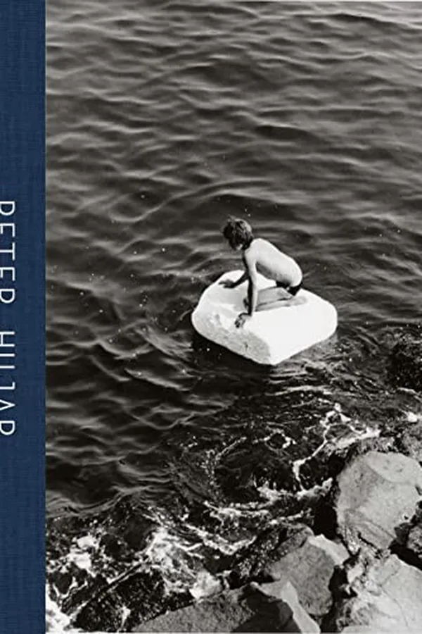 Cover of Peter Hujar