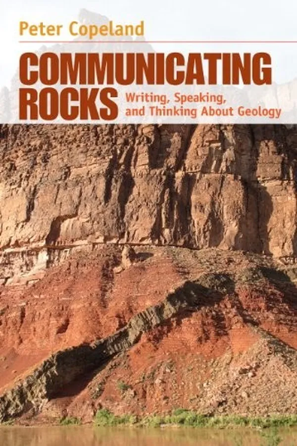 Cover of Communicating rocks