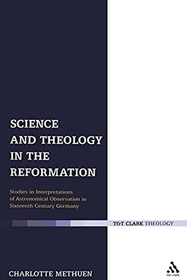 Capa de Science and theology in the Reformation