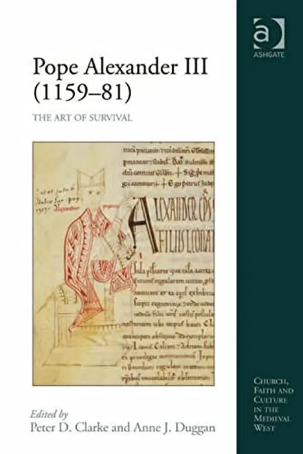 Capa de Pope Alexander III (1159-81)