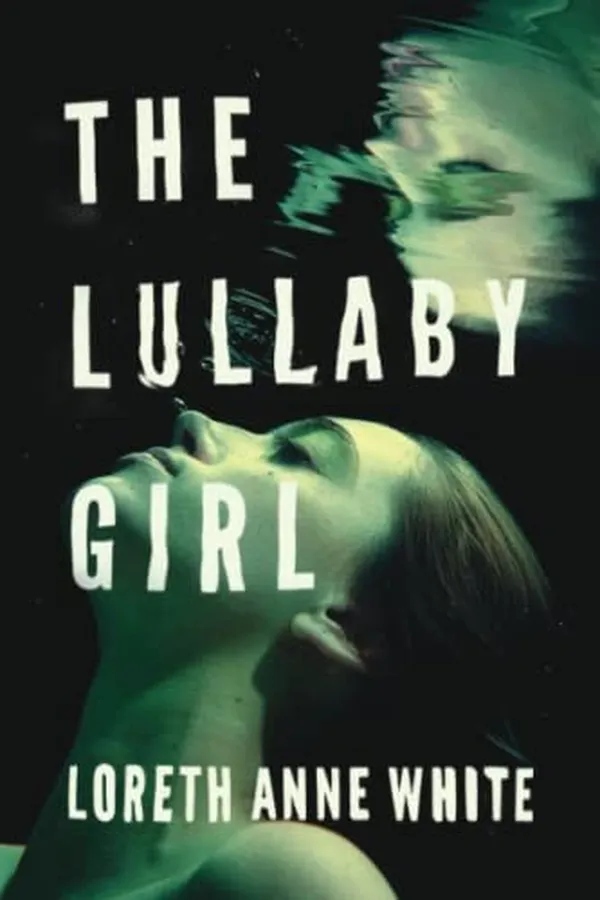Capa de Lullaby Girl