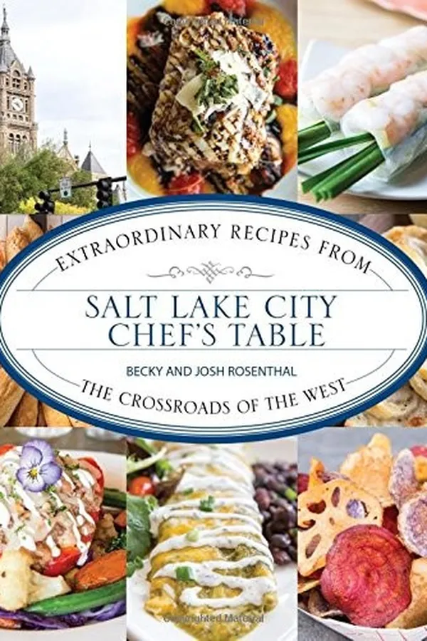Capa de Salt Lake City chef's table