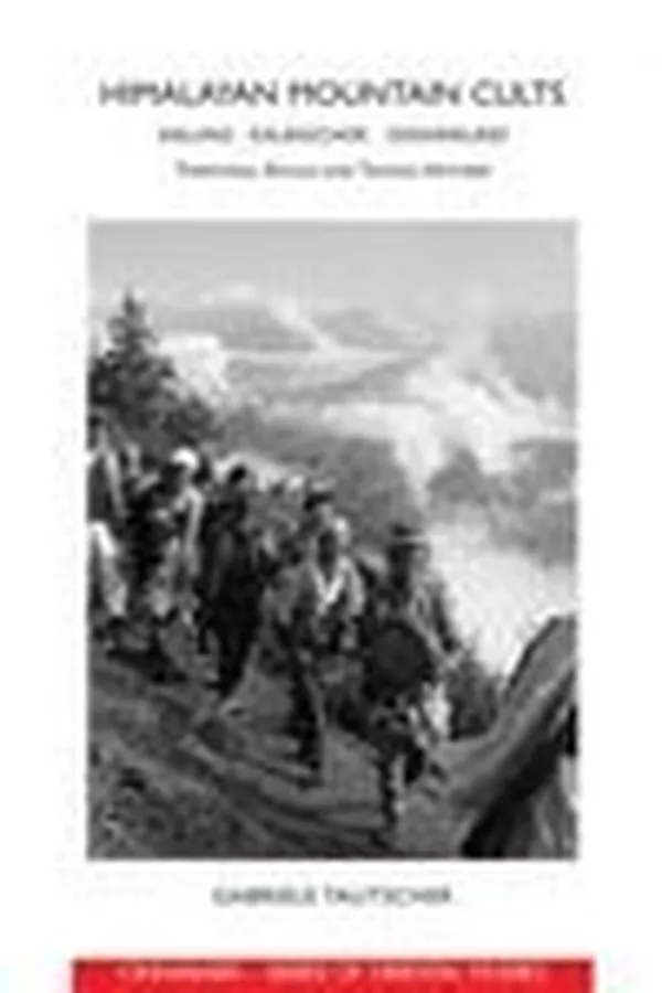 Capa de Himalayan mountain cults