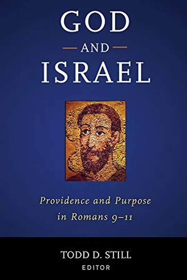 Capa de God and Israel