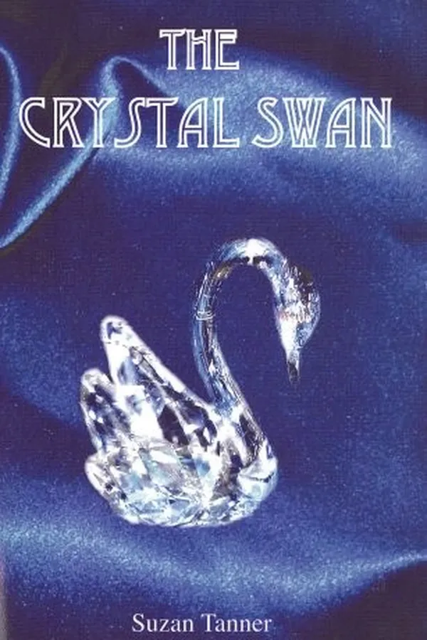 Capa de The crystal swan