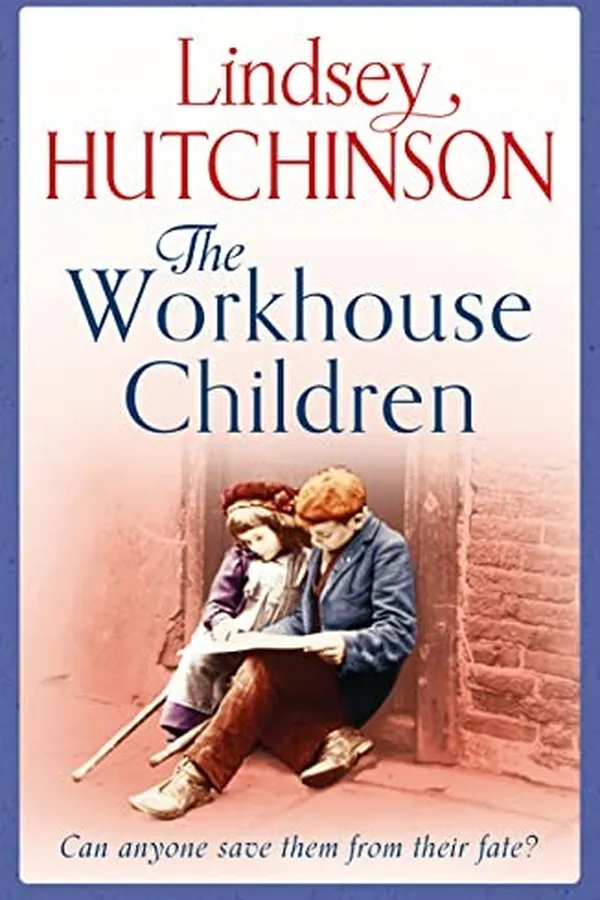 Capa de Workhouse Children