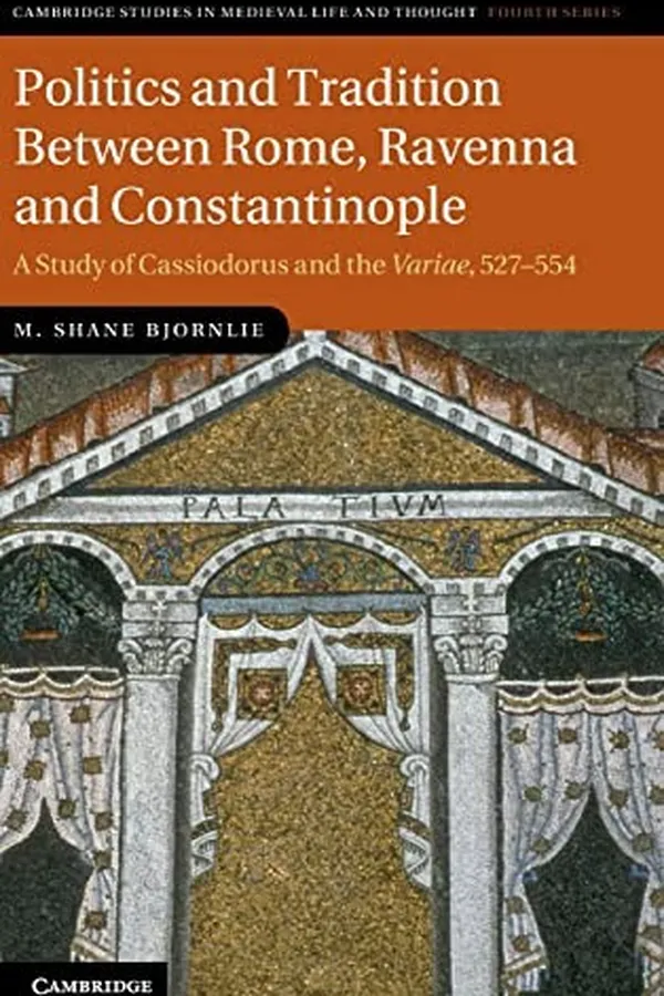 Capa de Politics and tradition between Rome, Ravenna and Constantinople
