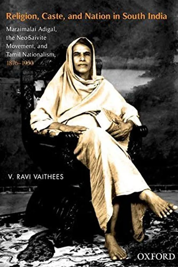 Capa de Religion, Caste, and Nation in South India