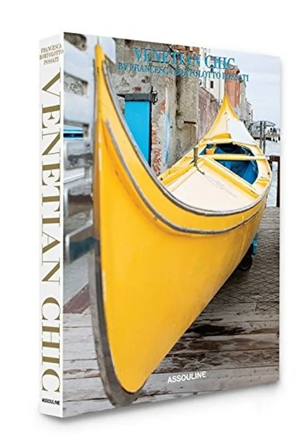 Capa de Venetian Chic