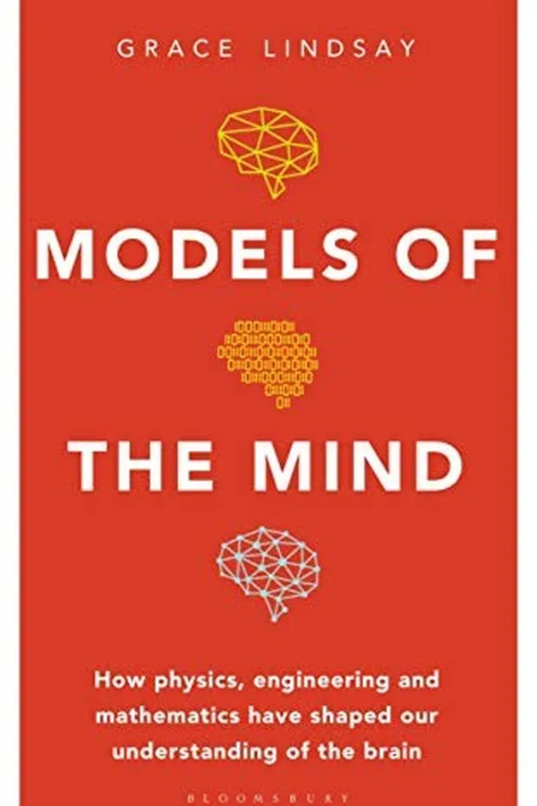 Capa de Models of the Mind