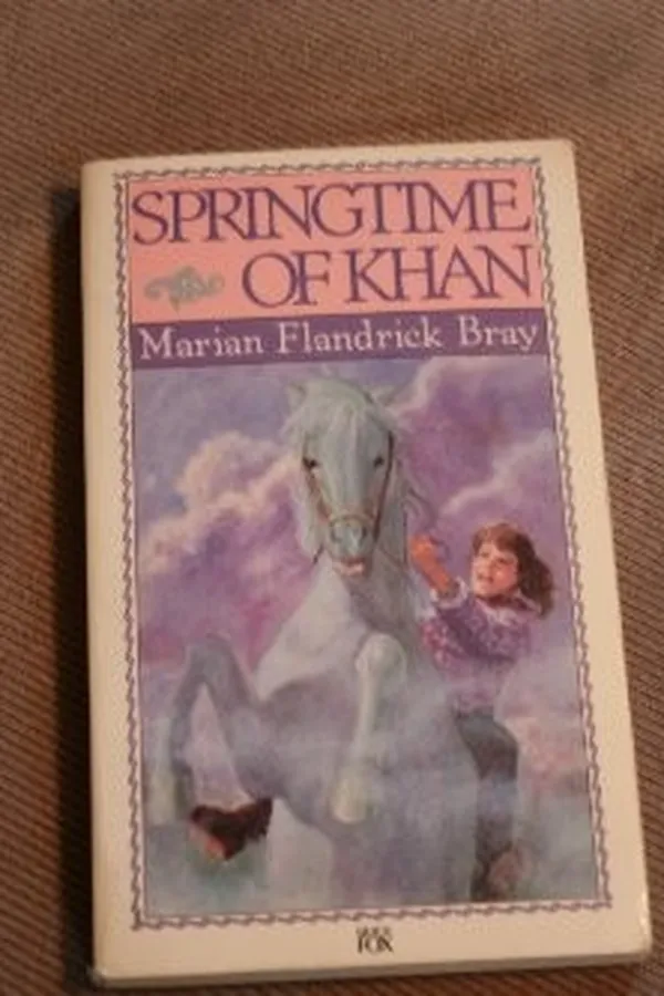 Capa de Springtime of Khan