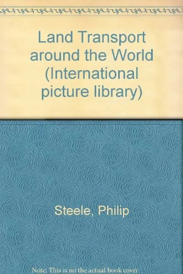 Capa de Land transport around the world