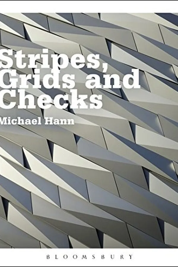 Capa de Stripes, Grids and Checks