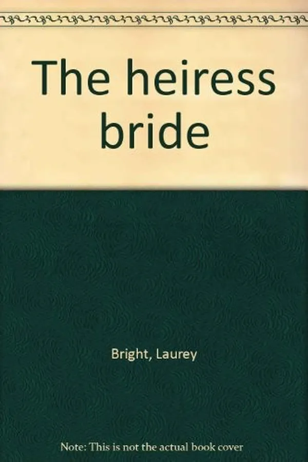 Capa de The Heiress Bride