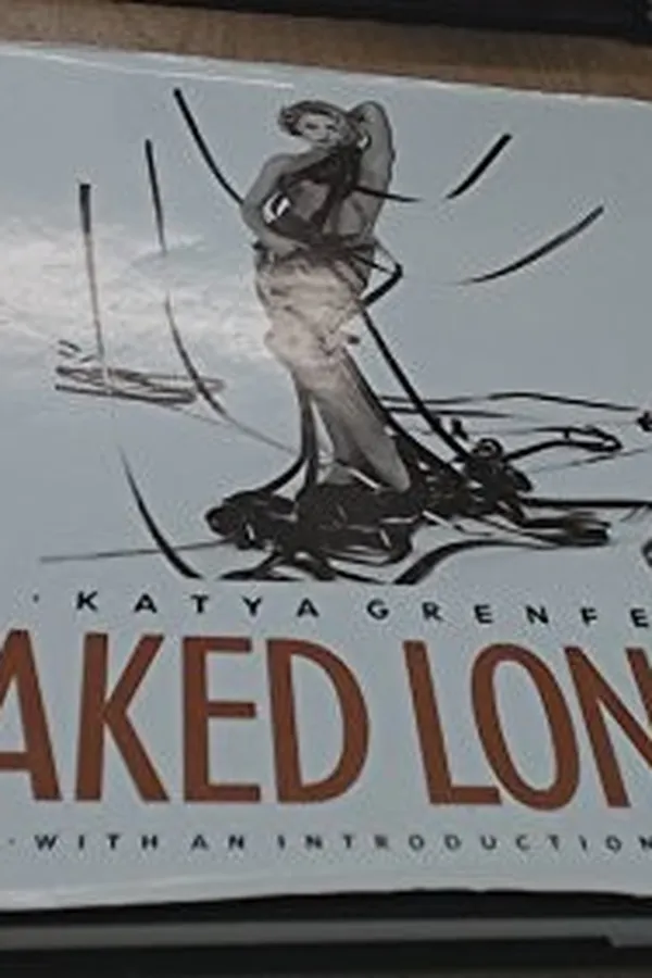 Capa de Naked London