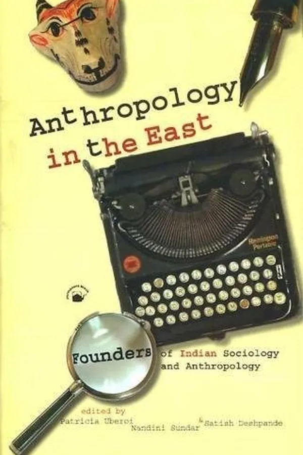 Cover of Anthropology in the East