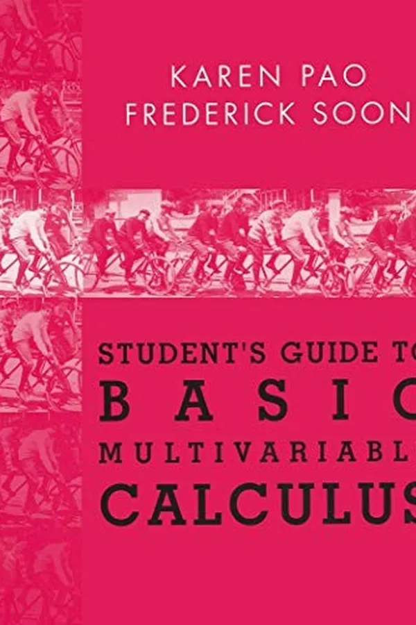 Capa de Student's Guide to Basic Multivariable Calculus