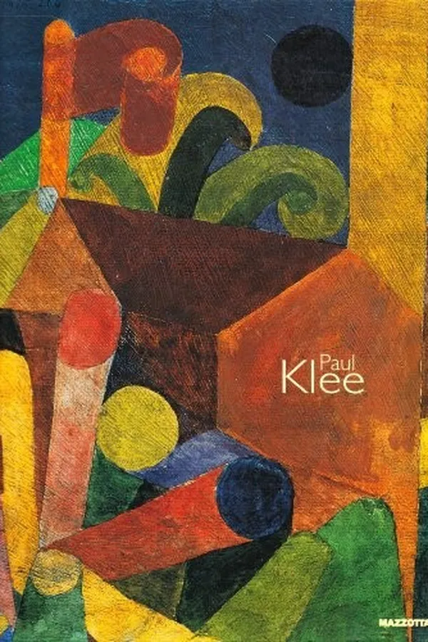Capa de Paul Klee