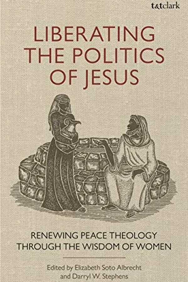 Capa de Liberating the Politics of Jesus