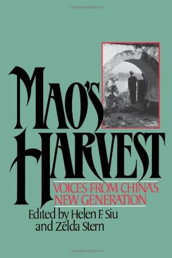 Capa de Mao'sharvest