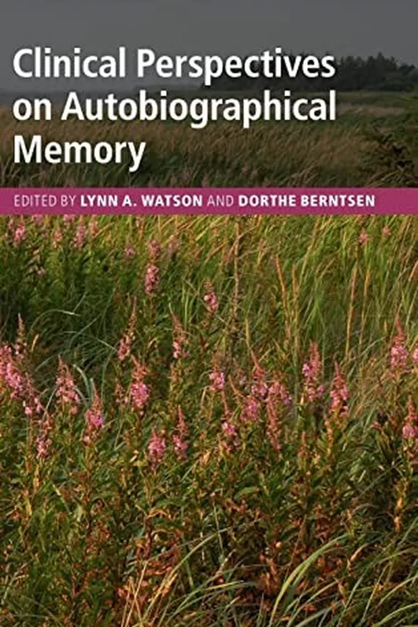 Capa de Clinical Perspectives on Autobiographical Memory
