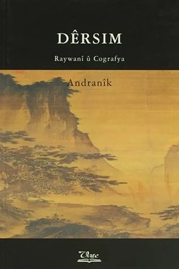 Capa de Dêrsim