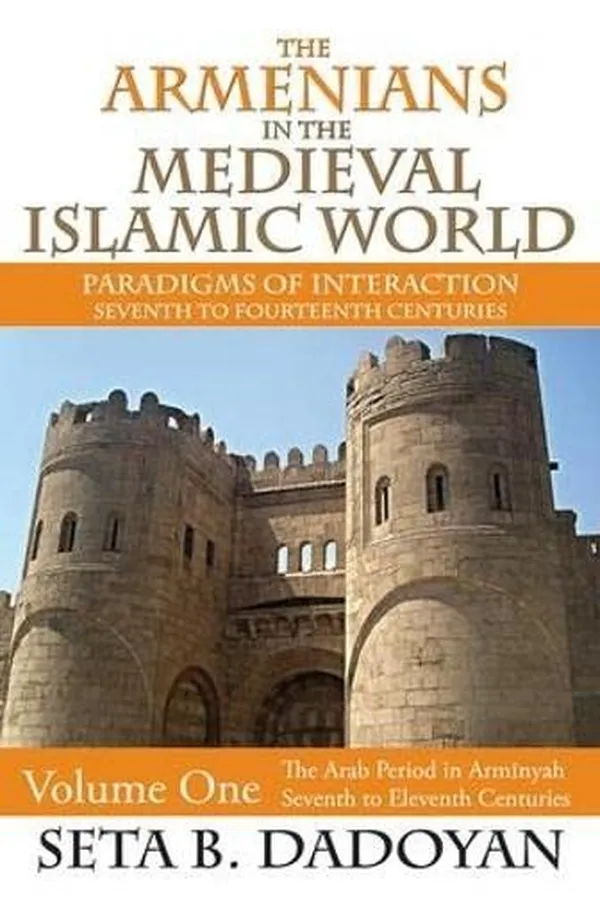 Capa de The Armenians in the medieval Islamic world
