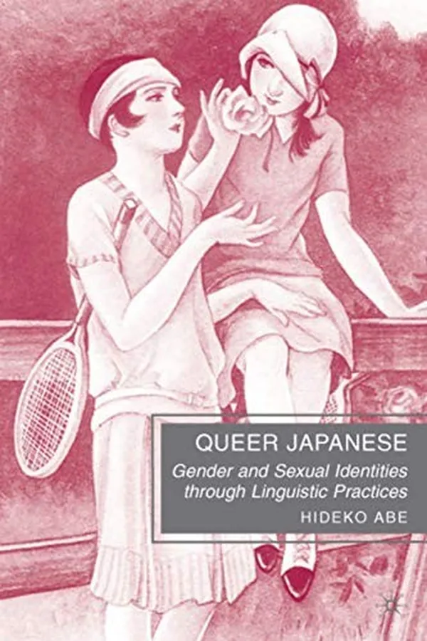 Capa de Queer Japanese