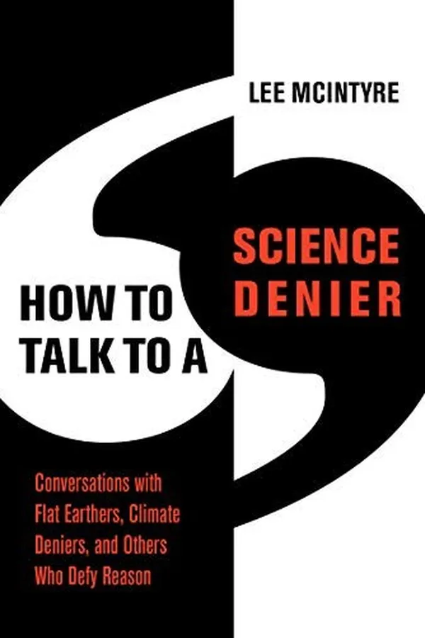 Capa de How to Talk to a Science Denier