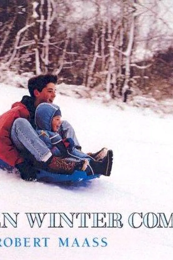Capa de When winter comes