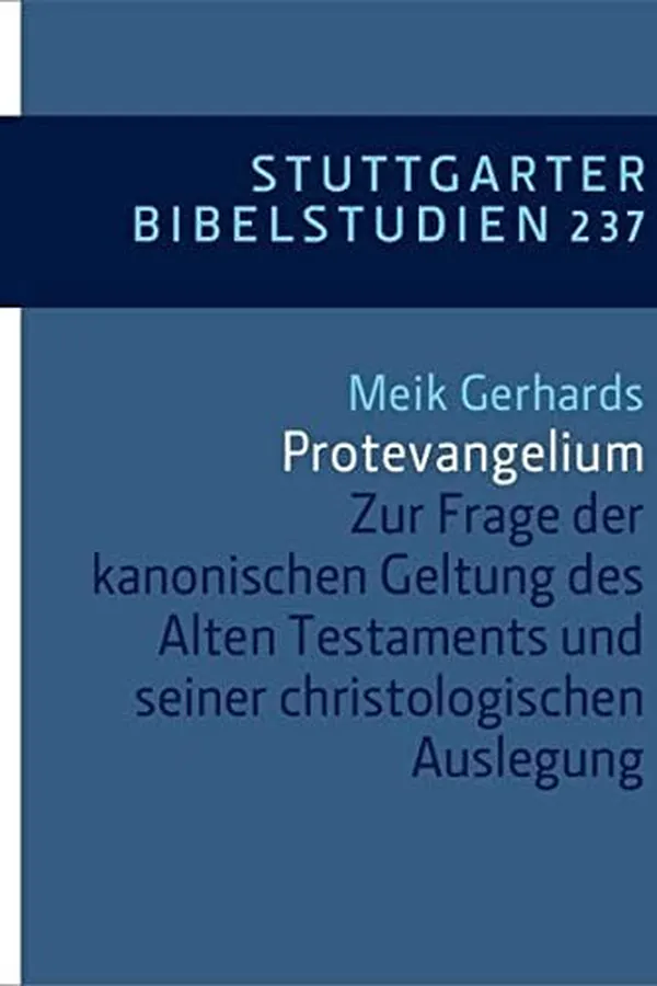 Capa de Protevangelium