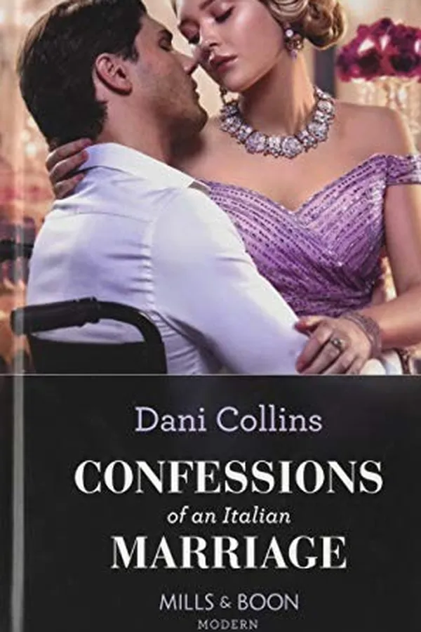 Capa de Confessions of an Italian Marriage