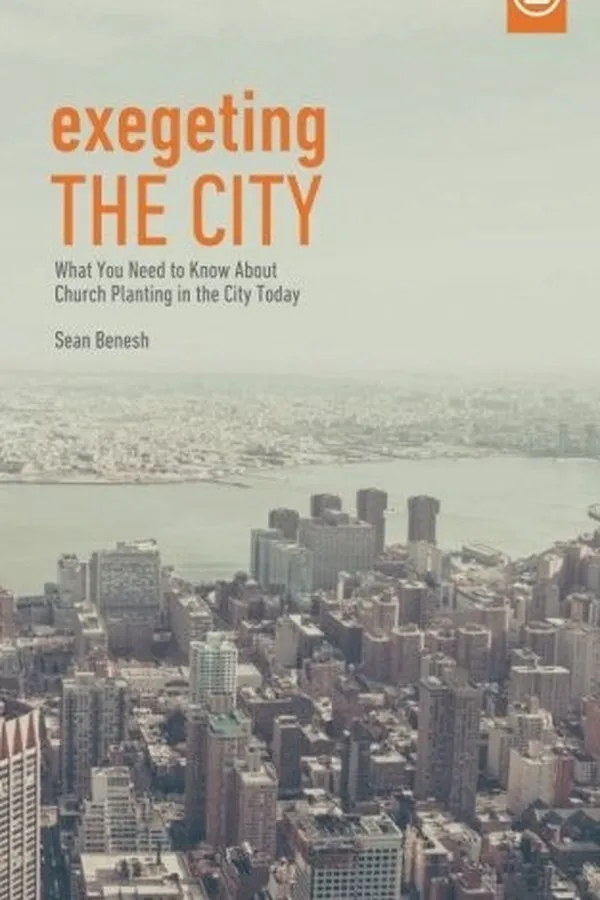 Capa de Exegeting the city