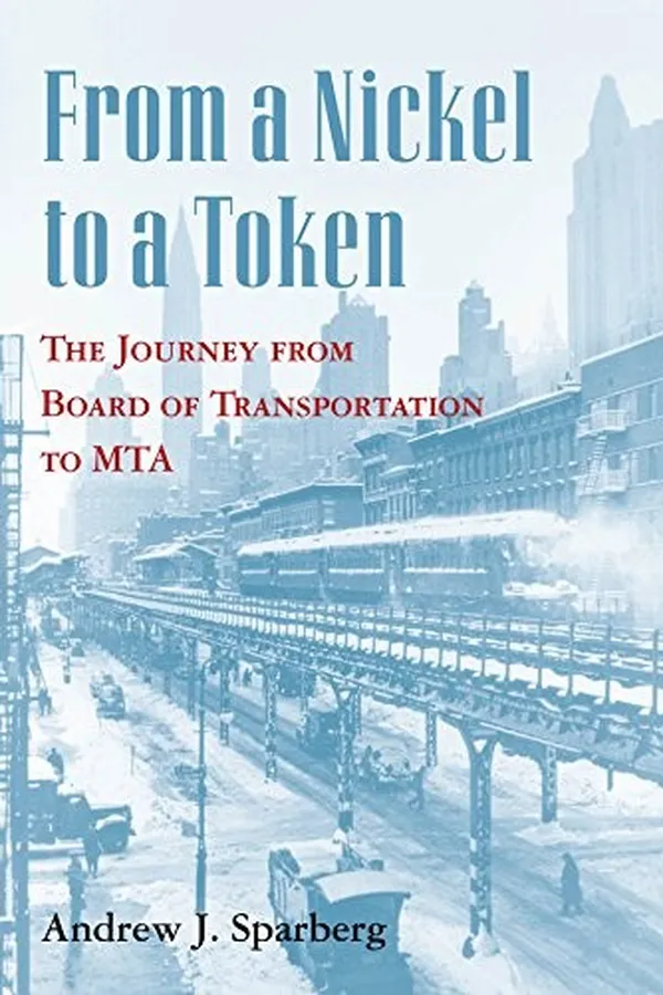 Capa de From a nickel to a token