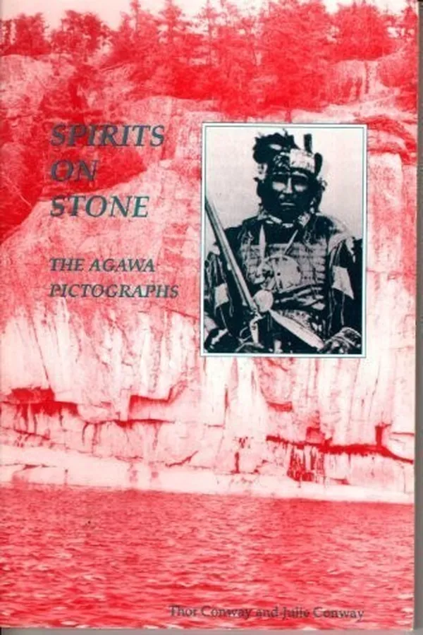 Capa de Spirits on stone