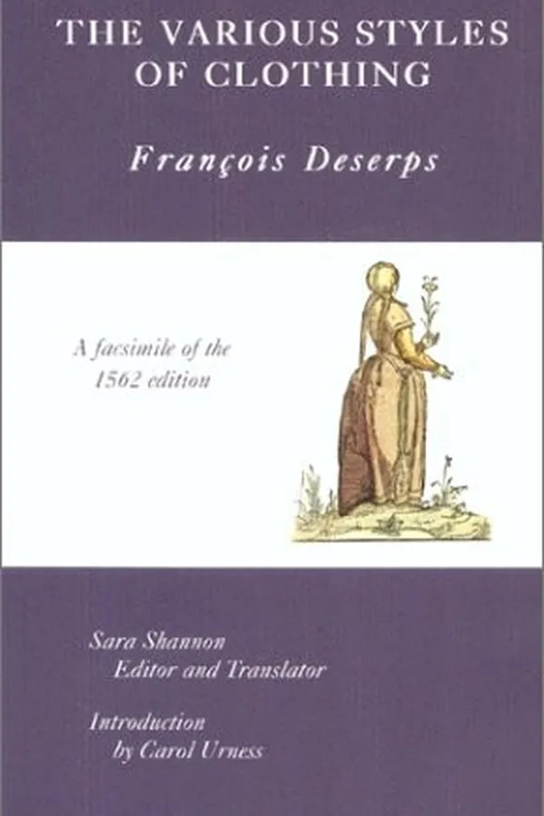 Capa de A collection of the various styles of clothing which are presently worn in countries of Europe, Asia, Africa and the savage islands