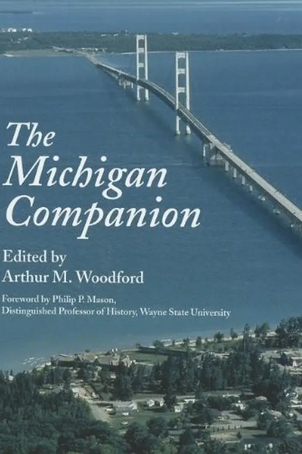 Cover of The Michigan companion